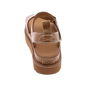 Amazon | UGG レディース Goldenstar フラットサンダル
